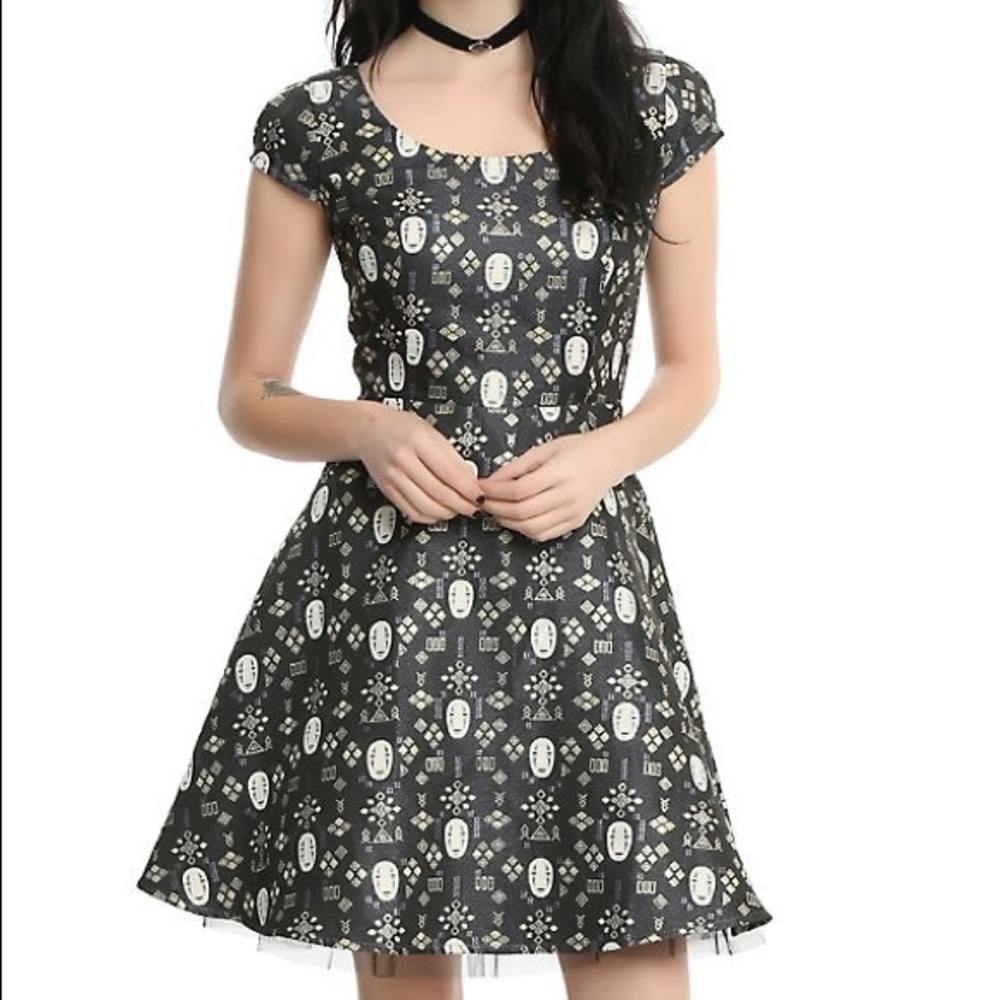 Studio Ghibli Spirited Away Dress